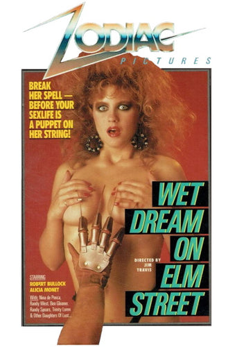 A Wet Dream On Elm Street